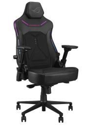 Ігрове крісло ASUS SL302 ROG Courser Gaming Chair Black (90GC01S0-MSG010)