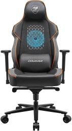Ігрове крісло Cougar NxSys Aero Black Orange (NxSys Aero)