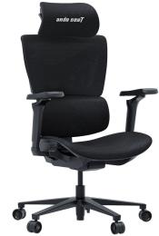 Ігрове крісло Anda Seat X-Air Pro Size XL Mesh Space Black (AD-WY-01-BBB-B01)