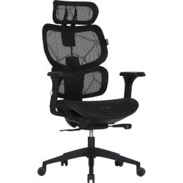 Ігрове крісло Canyon Ventra MOCH01 Mesh Black (CNS-MOCH01)