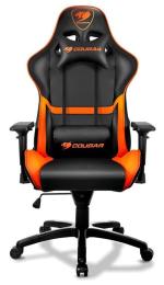 Ігрове крісло Cougar Armor Black-Orange (Armor Black/Orange)
