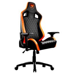 Ігрове крісло Cougar Armor S Black-Orange (Armor S Black-Orange)