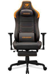 Ігрове крісло Cougar ARMOR EVO S (Black/Orange) (ARMOR EVO S)