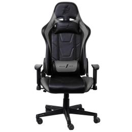 Ігрове крісло 1stPlayer FK2 Black Gray (FK2-BKGA)