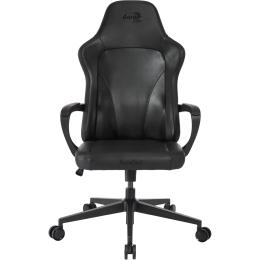 Ігрове крісло Aerocool CROWN Lite Modern Black (ACGC-1050001.11)