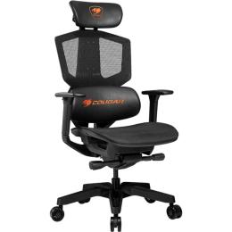 Ігрове крісло Cougar Argo One Black/Orange (Argo One)