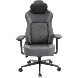 Ігрове крісло Aerocool CROWN Pro Loft Dark Grey (TEGC-211210Z.Z1)