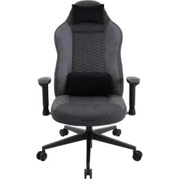 Ігрове крісло Aerocool CROWN Smart Loft Dark Grey (TEGC-211110Z.Z1)