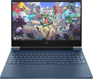 Ноутбук HP 15.6 Victus 15-fa2712ua FHD IPS/Intel i5-13420H/16GB/512SSD/RTX 3050 6GB/DOS/Blue (C9XE1EA)