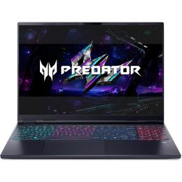 Ноутбук Acer 16 Predator Helios Neo 16S PHN16S-I51 OLED/Intel U9-386H/32GB/1TB/RTX 5060 8GB/DOS/Black (NH.U3VEU.004)