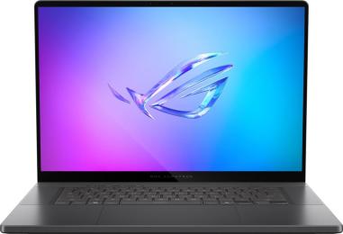 Ноутбук ASUS 16 ROG Zephyrus G16 GU605CW 2.5K OLED 240Hz/Intel U9-285H/32GB/2TB/RTX 5080/W11H/Eclipse Gray (GU605CW-G16.U95080)