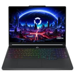 Ноутбук Lenovo 15.3 Legion 5 15IPH11 2.5K OLED/Intel Core 7 356H/32GB/1TB/RTX 5060 8GB/DOS/Eclipse Black (83RW004HRA)