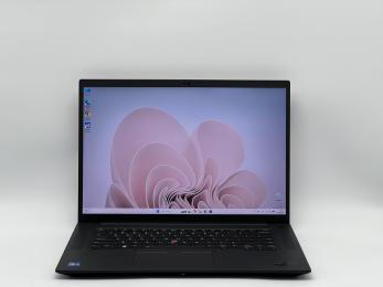 Ноутбук Lenovo 15.6 ThinkPad P1 Gen 4 2560x1600/IPS/i7-11850H/16GB/960GB/NVIDIA GeForce RTX 3080 (SH2602980) Б/в