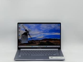 Ноутбук ASUS 14 Vivobook S14 S403F 14/Intel Core i5-8265U/8 Gb/240 Gb/Intel UHD Graphics 620/1920x1080/IPS (NS25031734) Б/в
