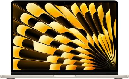 Ноутбук Apple 13.6 MacBook Air / M5/16GB/1TB/UMA/MacOS/Starlight (MDHC4UA/A)