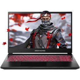 Ноутбук Dream Machines 15.6 RT5060-15UA29 FHD 144Hz/Ryzen 7 H255/32GB/1TB/RTX 5060/DOS (RT5060-15UA29)