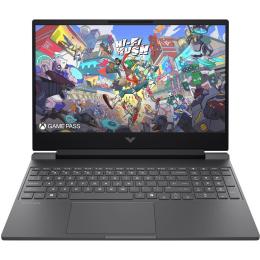 Ноутбук HP 15.6 Victus 15-fa2046ua FHD IPS/Intel i5-14450HX/24GB/512SSD/RTX 4050 6GB/DOS/Gray (C9RY3EA)