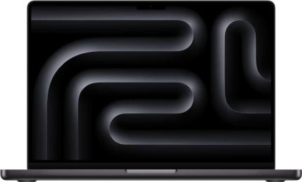 Ноутбук Apple 14.2 MacBook Pro / M5 Max/36GB/2TB/UMA/MacOS/Space Black (MGDU4UA/A)