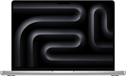 Ноутбук Apple 14.2 MacBook Pro / M5 Pro/24GB/2TB/UMA/MacOS/Silver (MGDP4UA/A)