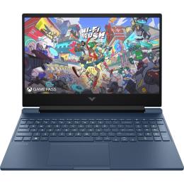 Ноутбук HP 15.6 Victus 15-fb3068ua FHD IPS/Ryzen 7 260/24GB/512SSD/RTX 5050 8GB/DOS/Blue (C9RY6EA)