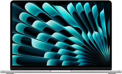 Ноутбук Apple 13.6 MacBook Air/ M5/16GB/1TB/UMA/MacOS/Silver (MDH84UA/A)