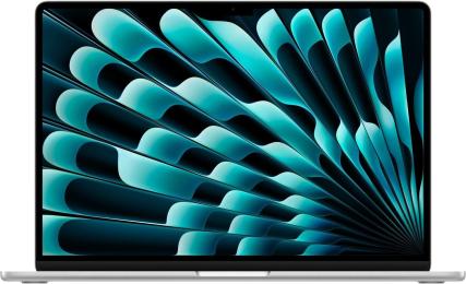 Ноутбук Apple 15.3 MacBook Air / M5/16GB/1TB/UMA/MacOS/Silver (MDVA4UA/A)