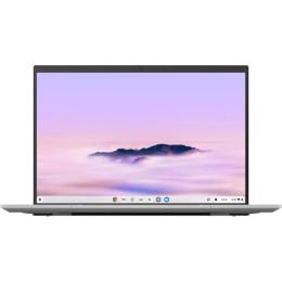 Ноутбук ASUS 14 ExpertBook CX54 CX5403CMA-U516256 2.5K IPS 120Hz/Intel Core Ultra 5 115U/16GB/256 SSD/Intel Graphics/Chrome OS/Fog Silver (CX5403CMA-U