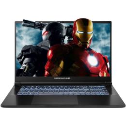 Ноутбук Dream Machines 17.3 RG5060-17UA31 QHD 165Hz/Intel Core i7-14700HX/16GB/1TB/RTX 5060/DOS (RG5060-17UA31)