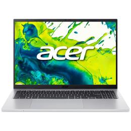 Ноутбук Acer 15.6 Aspire Go 15 AG15-72P-56WZ FHD IPS LED/Intel Core 5 120U/8GB/512 SSD/Intel Graphics/DOS/Silver (NX.JSVEU.011)