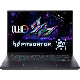 Ноутбук Acer 14.5 Predator Triton 14 AI PT14-52T-972D 2.8K OLED Touchscreen 120Hz/Intel Core Ultra 9-288V/32GB/1TB/RTX 5070/W11H/Charcoal Black (NH.U0