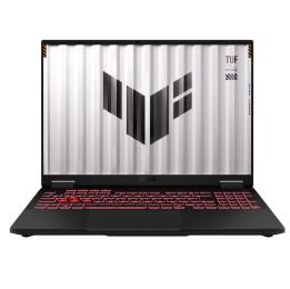 Ноутбук ASUS 16 TUF A16 FA608UM WUXGA IPS 165Hz/Ryzen 7 260/64GB/2TB/RTX 5060/W11P/Black (FA608UM-NS73 64GB / 2TB)
