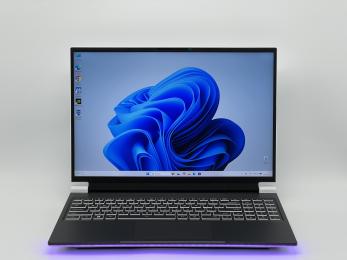 Ноутбук Eluktronics 16 PROMETHEUS XVI G2 QHD+ IPS 240Hz/i7-13700HX/32GB/2TB/RTX 4080 (SH2601105) Б/в
