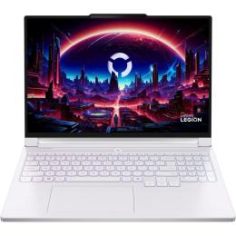 Ноутбук Lenovo 16 Legion 7 16AGP11 WQXGA OLED 240Hz/Ryzen 9 AI HX 470/32GB/1TB/RTX 5060/W11H/Glacier White (83Q8001BGE)