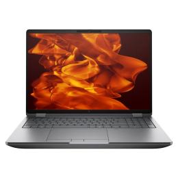 Ноутбук HP 16 ZBook Fury G1i WUXGA/Intel Ultra 9-285HX/64GB/2TB/RTX Pro 3000 12GB/DOS (5F9V1ES)