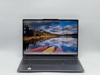Ноутбук Lenovo 16 Ideapad 5 2-in-1 16AHP9/Ryzen 5 8645HS/16GB/480GB/AMD Radeon 760M/1920x1200 IPS (SH26031385) Б/в