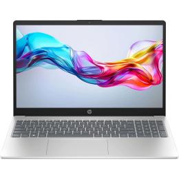 Ноутбук HP 15.6 15-fd1089ua FHD IPS/C3-100U/8GB/512SSD/Intel Graphics/DOS/Silver (BA5E4EA)
