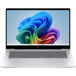 Ноутбук HP 17.3 OmniBook 7 17-dc0000 FHD IPS Touchscreen/Intel Core Ultra 7 256V/16GB/1TB/Intel Arc Graphics/W11H/Glacier Silver (D75A6U8) U1