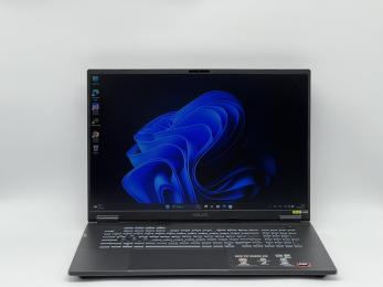 Ноутбук ASUS 18 TUF FA808UM-IS74 WUXGA IPS 144Hz/Ryzen 7 260/16GB/960GB/RTX 5060/DOS (SH2605619) Б/в