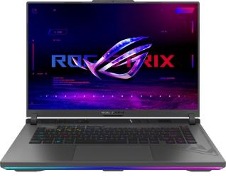 Ноутбук ASUS 16 ROG Strix G16 G614JI 1920x1080 165Hz/Intel Core i7-13650HX/16GB/1TB/RTX 4070 8GB/W11H/Black (G614JI-SS74) U1