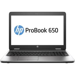 Ноутбук HP 15.6 ProBook 650 G2 i5-6440HQ/8 GB/500GB HDD/Intel HD Graphics 530/1366x768/TN (T9E16AV) Б/в,U1