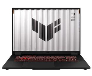 Ноутбук ASUS 18 TUF Gaming A18 FA808UM Full HD+ IPS 144Hz/Ryzen 7 260/32GB/2TB/RTX 5060 8GB/W11H/Gray (FA808UM-I322) U1