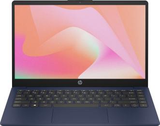 Ноутбук HP 14 14-ep0052ua FHD IPS/Intel Core i3-1315U/8GB/512SSD/Intel Graphics/DOS/Blue (C9MX7EA)