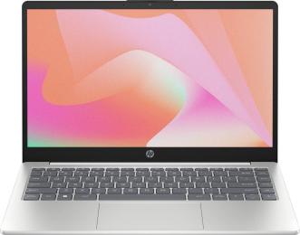 Ноутбук HP 14 14-ep0058ua FHD IPS/Intel Core i3-1315U/8GB/512SSD/Intel Graphics/DOS/White (C9MY4EA)