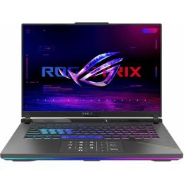 Ноутбук ASUS 16 ROG Strix 16 G614PP WUXGA IPS 165Hz/Ryzen 9 8940HX/96GB/2TB/RTX 5070/W11P/Eclipse Gray (G614PP-RV031W Custom 96GB / 2T)