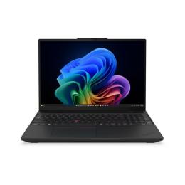 Ноутбук Lenovo 16 ThinkPad T16 Gen 5 (Intel) F/Intel U5-325/16GB/512 SSD/Intel HD/DOS/Black (21WUS0HR00)