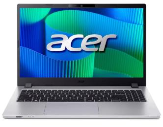 Ноутбук Acer 15 TravelMate TMP215-55 FHD IPS/Intel 5-120U/16GB/512SSD/UMA/Win11P/Silver (NX.BGPEU.002)