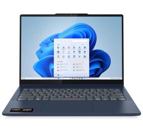 Ноутбук Lenovo 14 IdeaPad 5 14AKP10 Full HD+ IPS Touchscreen/Ryzen 7 AI 350/16GB/1TB/Radeon 860M/W11H/Cosmic Blue (83KT001YUS) U1