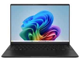 Ноутбук ASUS 14 VivoBook S14 S5406SA Full HD+ OLED 60Hz/Intel Core Ultra 7 258V/32GB/4TB/Intel Arc/W11H/Neutral Black (S5406SA-W324) U1