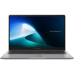 Ноутбук ASUS 15.6 ExpertBook P1 P1503CVA-S72831X FHD LED 60Hz/Intel C5-210H/16GB/512 SSD/Intel Graphics/W11P/Misty Grey (90NX0881-M03840)