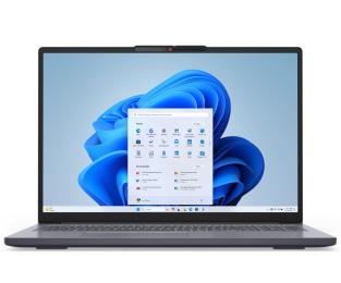 Ноутбук Lenovo 15.3 IdeaPad Slim 3 15Q8X10 Full HD+ IPS Touchscreen/Qualcomm Snapdragon X1-26-100/16GB/1TB/Qualcomm Adreno/W11H/Luna Grey (83N30010US) U1